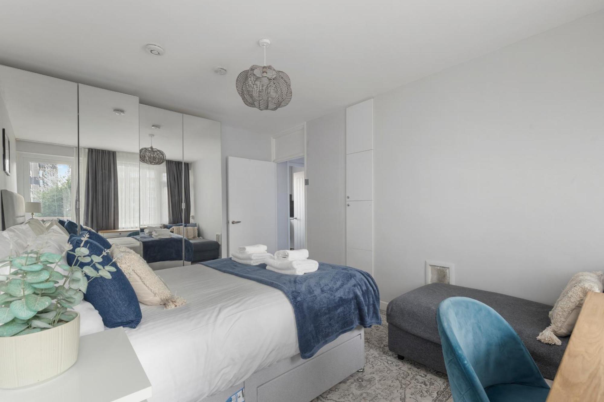 Apartment Monthly At Juliet House *
