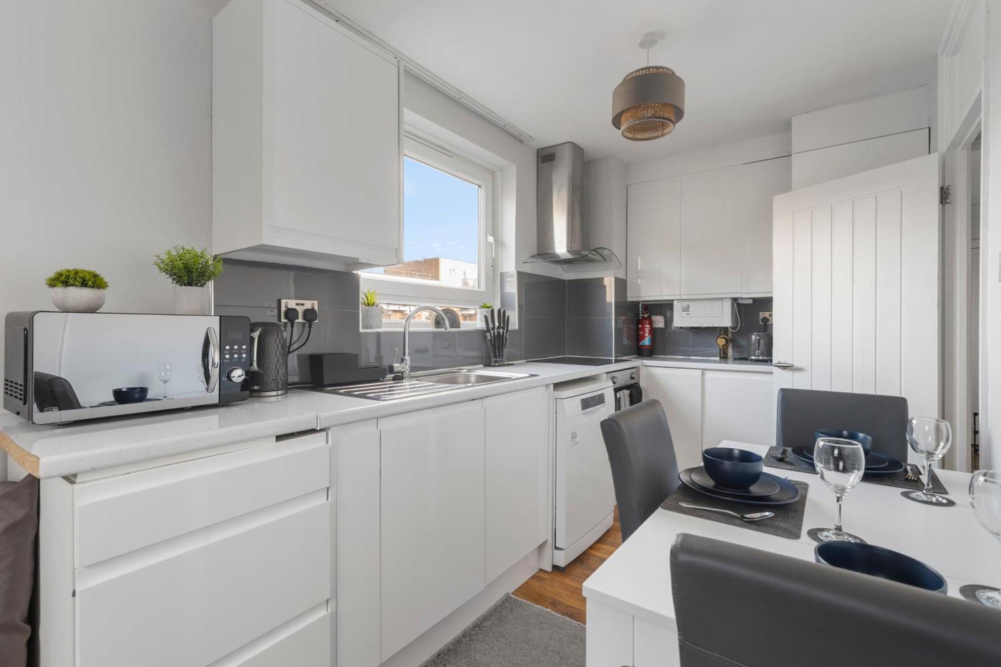 Monthly At Juliet House Apartment London