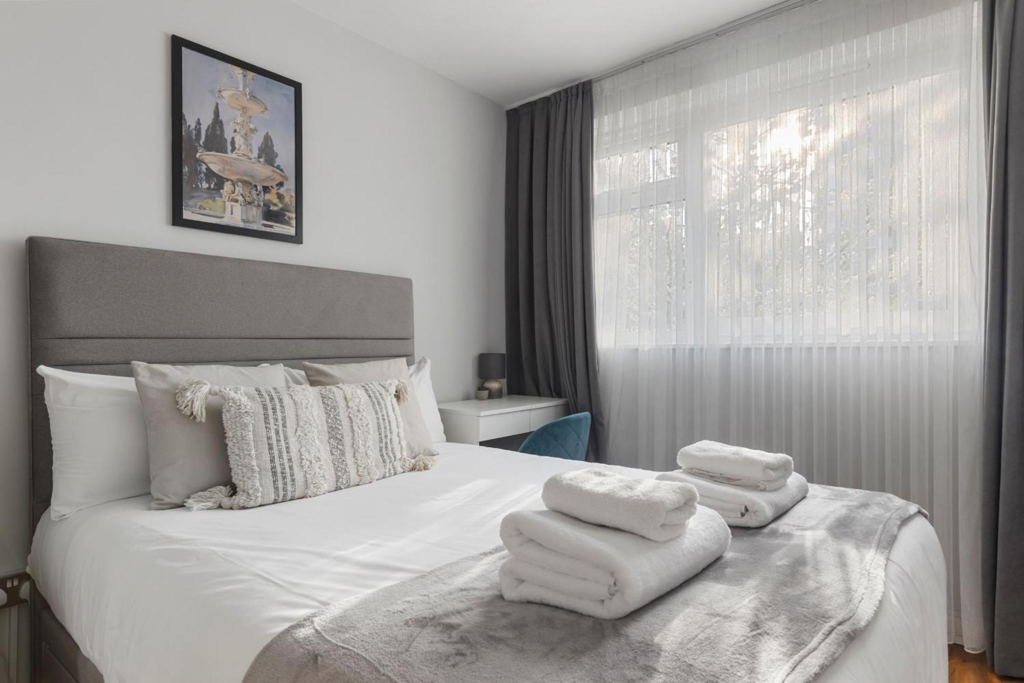 Monthly At Juliet House Apartment