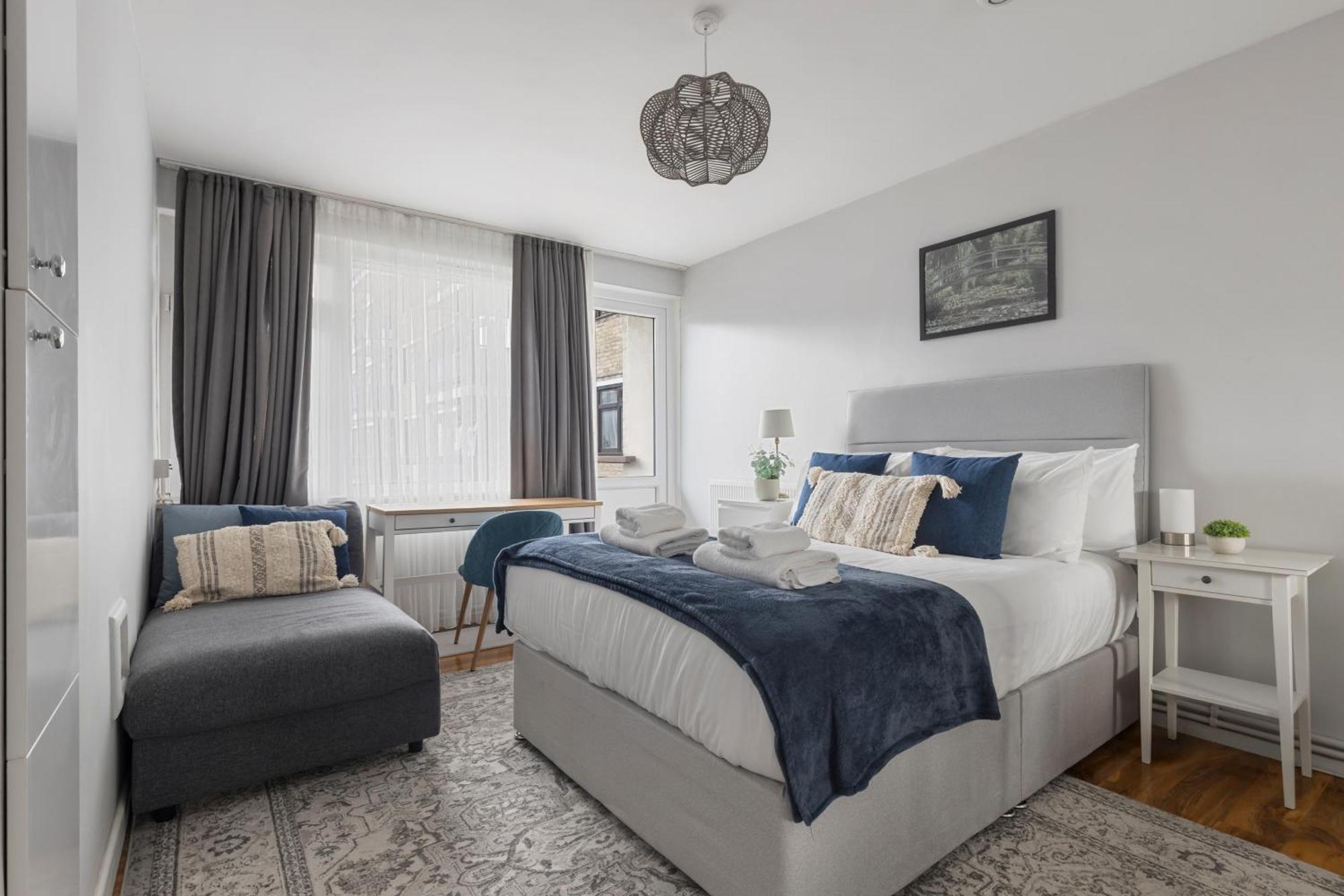 Apartment Monthly At Juliet House London