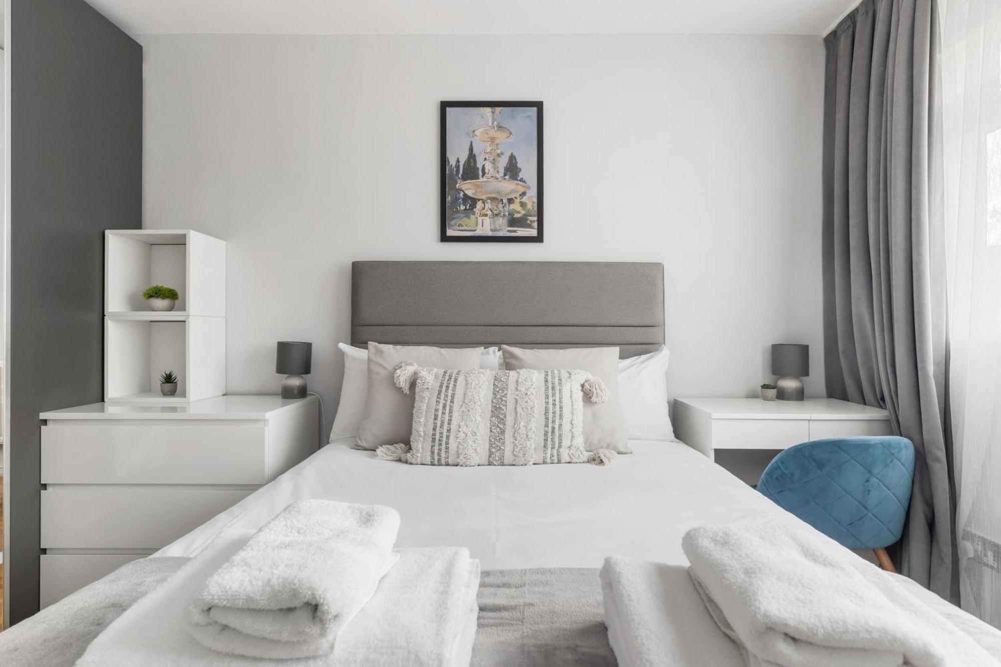 Apartment Monthly At Juliet House London