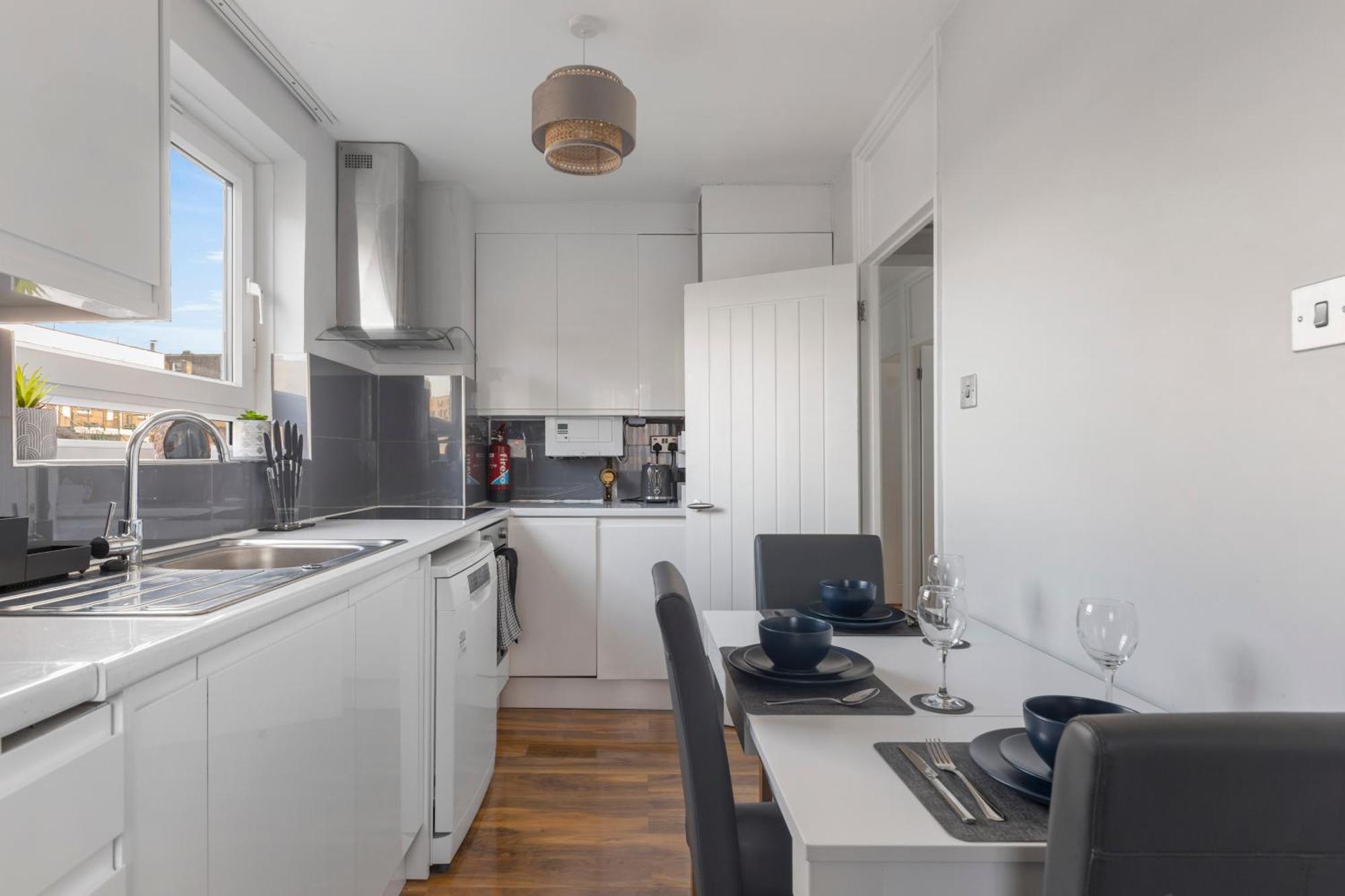 Apartment Monthly At Juliet House London